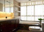 【渭城区装修】如何打造一个精致又舒适的浴室装修设计！