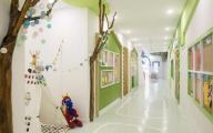 赣州幼儿园墙面装饰重点 赣州幼儿园装修报价要多少