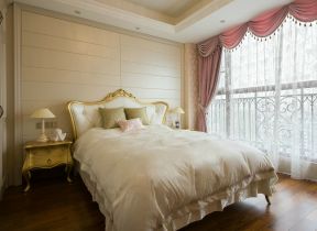 欧式卧室装修效果图片 欧式卧室装潢设计效果图 欧式卧室设计效果图 