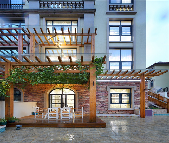 别墅装修报价单多少钱