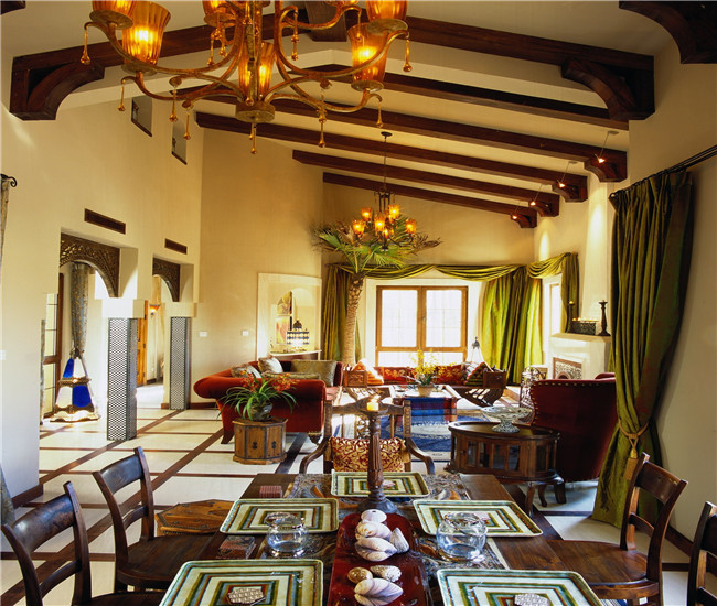 别墅装修报价单多少钱