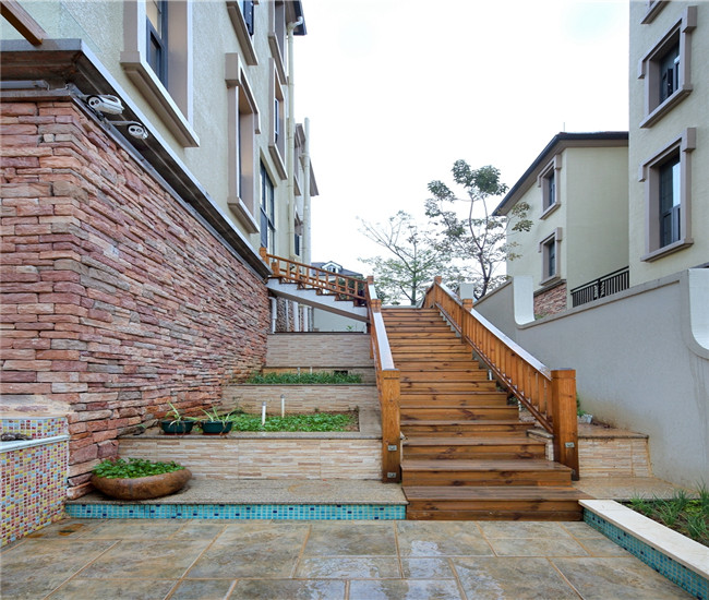 豪华别墅客厅装修设计技巧