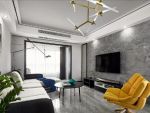 碧桂园·香湖湾1号148平米三居室现代风格装修设计