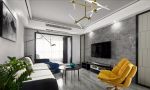碧桂园·香湖湾1号148平米三居室现代风格装修设计