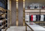 重庆高级商场服装店陈列设计装修图一览