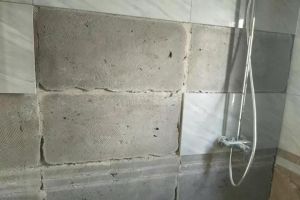 预防瓷砖脱落方法