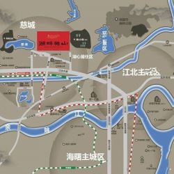 湖畔樾山户型图