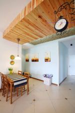 明源国际110平米传统日式风格三居室装修案例