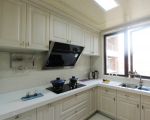 深圳欧式风格新房厨房装修设计实景图片
