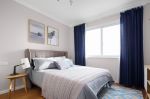 合肥140平北欧风格房屋卧室装修图欣赏