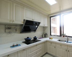 欧式风格厨房装修设计效果图片 欧式风格厨房效果图 欧式风格厨房装修图片