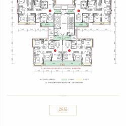 中建幸福城户型图