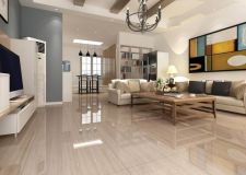 地板还是瓷砖？家居装修你选哪种地面材料？