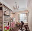 深圳新房装修室内儿童房创意设计效果图