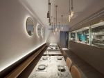 米粉店200平米中式风格餐厅装修效果图