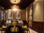 丰味茶餐厅320平米现代风格装修效果图
