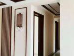 美林苑二期136平米中式风格三居室装修案例