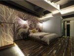 伐木累艺术酒店300平米现代风格装修效果图