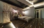 伐木累艺术酒店300平米现代风格装修效果图