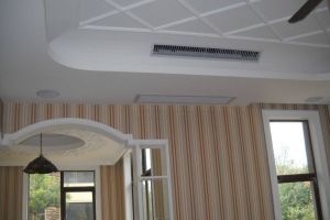 家用中央空调安装费用