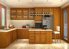 厨房装修风格有哪些 时下最流行的厨房装修风格