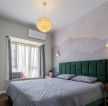 深圳房屋装修欧式风格卧室壁灯设计图片