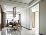 中星景园中式极简风格150平米三居室装修案例