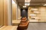 2023杭州美發(fā)店室內(nèi)沙發(fā)椅裝修設(shè)計圖片