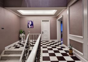 别墅走廊设计 别墅走廊设计效果图 别墅走廊装修效果图 