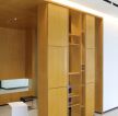 天津市办公楼室内隔断柜设计装修效果图