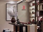 中信国安城160平米新中式风格四居室装修案例