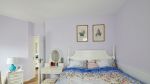 紫荆花园美式风格129平米三居室装修效果图