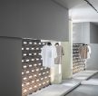 北京极简风格服装店室内装修设计图片