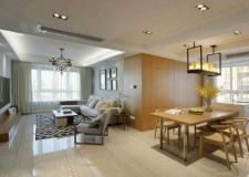 134㎡三層四室兩廳兩衛(wèi)住宅，每一層都是小戶型裝修的參考范例！