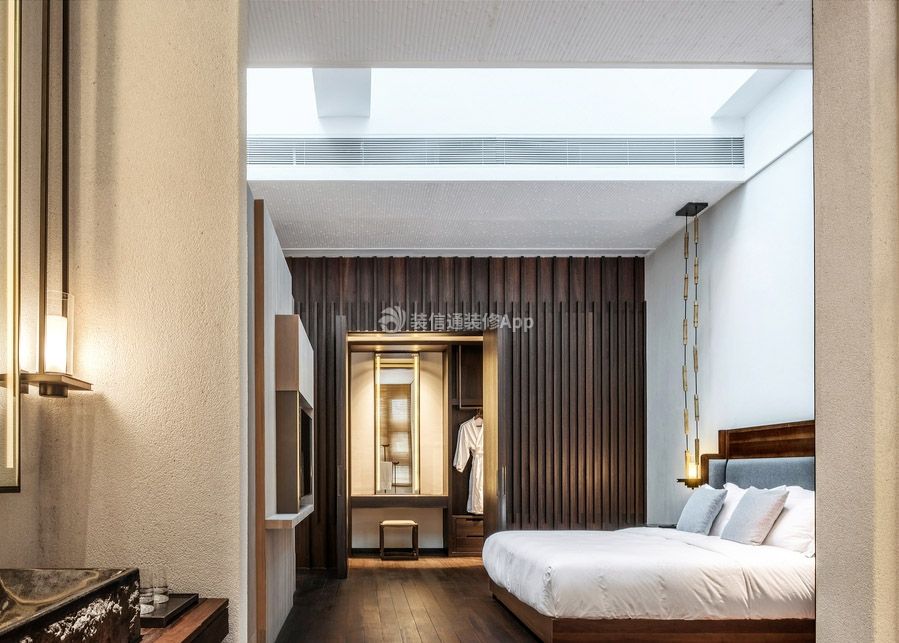深圳高档酒店商务套房装修设计图一览
