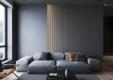 兩套極簡(jiǎn)風(fēng)裝修案例，喜歡的可以借鑒參考