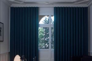 电动窗帘接线的安装方法
