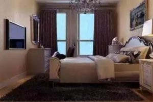客厅和卧室装修颜色