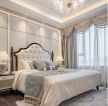 北京欧式风格室内卧室装饰效果图