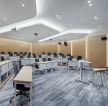 北京现代风格办公室会议室装修设计图片2023