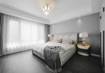 2023北京欧式房子卧室室内装饰效果图赏析