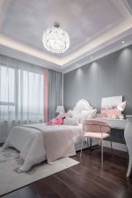 北京欧式风格房子室内装饰效果图