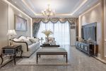 北京欧式新房客厅室内装饰设计图片大全