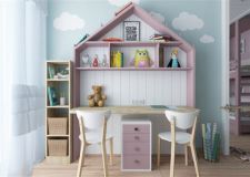 兒童房適合什么顏色 這份兒童房搭配色卡請收好