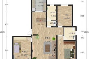現(xiàn)代簡約風(fēng)格的電視背景墻