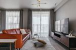 2023北京房子装修室内客厅沙发颜色图片