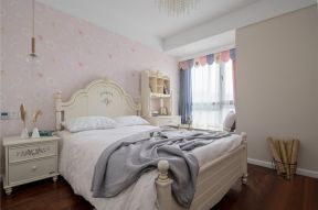 美式卧室装修效果图大全2020图片 美式卧室装潢效果图