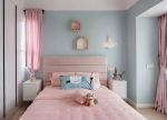 北京专业老房儿童卧室装修布置图片
