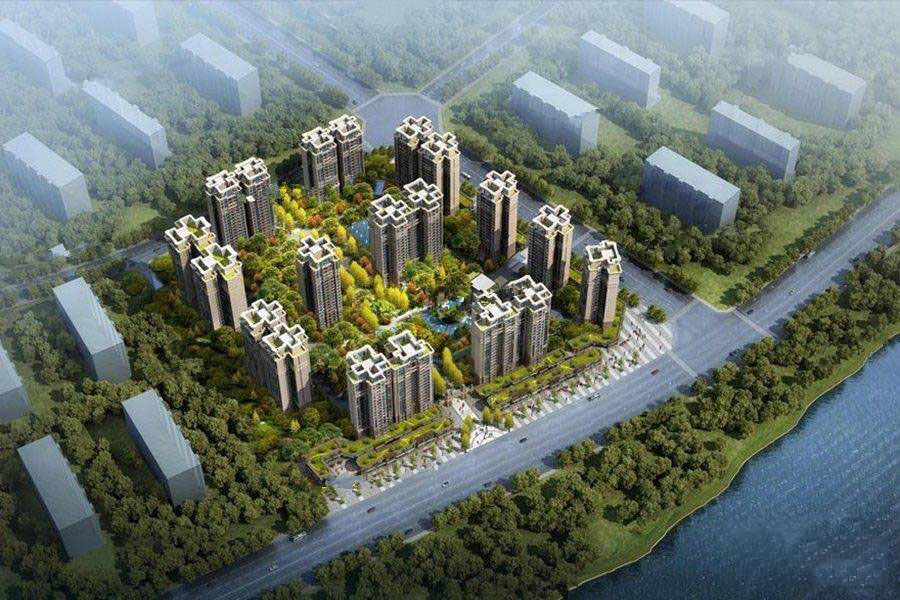 恒大&middot;翡翠湾