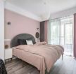 北京小户型家庭卧室装修设计图片2023